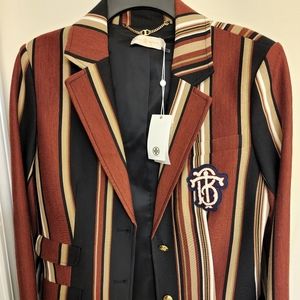 Tory Burch 2 Button Knit Blazer
